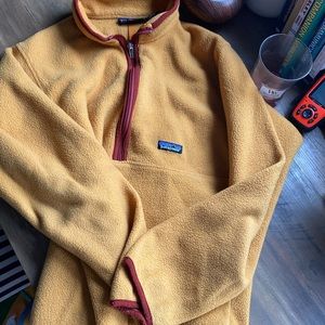 Vintage mens patagonia synchilla